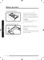 Preview for 34 page of Samsung WA50R5200AW/US User Manual