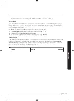 Preview for 43 page of Samsung WA50R5200AW/US User Manual