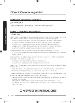 Preview for 74 page of Samsung WA50R5200AW/US User Manual