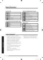 Preview for 128 page of Samsung WA50R5200AW/US User Manual