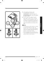 Предварительный просмотр 23 страницы Samsung WA50R5400 Series User Manual