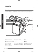 Предварительный просмотр 78 страницы Samsung WA50R5400 Series User Manual