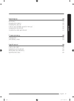 Preview for 3 page of Samsung WA50R5400A Series User Manual