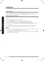 Preview for 88 page of Samsung WA50R5400A Series User Manual