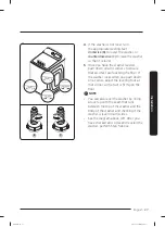 Предварительный просмотр 27 страницы Samsung WA51A5505AV User Manual