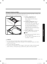 Предварительный просмотр 35 страницы Samsung WA51A5505AV User Manual