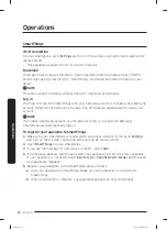 Предварительный просмотр 50 страницы Samsung WA51A5505AV User Manual