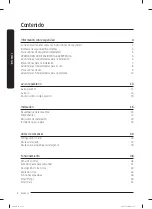 Предварительный просмотр 74 страницы Samsung WA51A5505AV User Manual