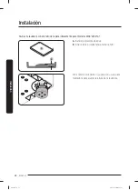 Предварительный просмотр 100 страницы Samsung WA51A5505AV User Manual