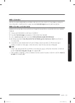 Предварительный просмотр 101 страницы Samsung WA51A5505AV User Manual