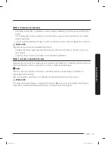 Предварительный просмотр 105 страницы Samsung WA51A5505AV User Manual