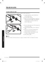 Предварительный просмотр 126 страницы Samsung WA51A5505AV User Manual