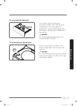 Preview for 33 page of Samsung WA52B7650A Series User Manual