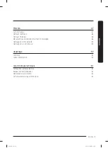 Preview for 71 page of Samsung WA52B7650A Series User Manual