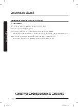 Preview for 80 page of Samsung WA52B7650A Series User Manual