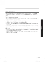 Preview for 95 page of Samsung WA52B7650A Series User Manual