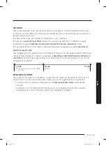 Preview for 111 page of Samsung WA52B7650A Series User Manual