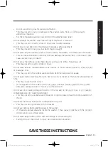 Preview for 11 page of Samsung WA52J8060A User Manual