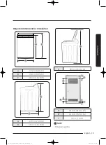 Preview for 19 page of Samsung WA52J8060A User Manual