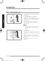 Preview for 24 page of Samsung WA52J8060A User Manual