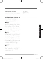 Preview for 39 page of Samsung WA52J8060A User Manual