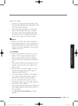 Preview for 41 page of Samsung WA52J8060A User Manual