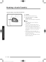 Preview for 46 page of Samsung WA52J8060A User Manual