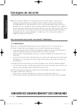 Preview for 80 page of Samsung WA52J8060A User Manual