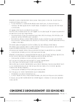 Preview for 81 page of Samsung WA52J8060A User Manual