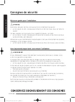 Preview for 82 page of Samsung WA52J8060A User Manual