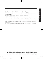 Preview for 87 page of Samsung WA52J8060A User Manual