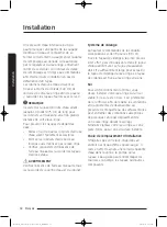 Preview for 92 page of Samsung WA52J8060A User Manual