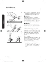 Preview for 98 page of Samsung WA52J8060A User Manual