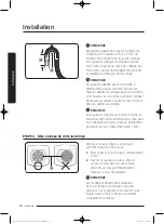 Preview for 100 page of Samsung WA52J8060A User Manual