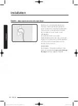 Preview for 102 page of Samsung WA52J8060A User Manual