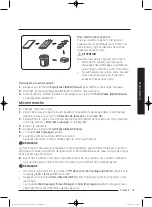 Preview for 105 page of Samsung WA52J8060A User Manual