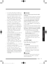 Preview for 111 page of Samsung WA52J8060A User Manual