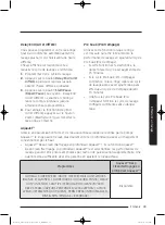 Preview for 113 page of Samsung WA52J8060A User Manual