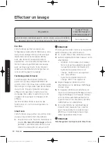 Preview for 114 page of Samsung WA52J8060A User Manual