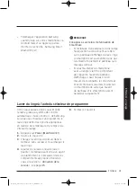 Preview for 115 page of Samsung WA52J8060A User Manual