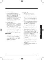 Preview for 119 page of Samsung WA52J8060A User Manual