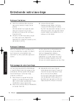 Preview for 126 page of Samsung WA52J8060A User Manual