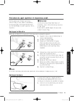 Preview for 127 page of Samsung WA52J8060A User Manual