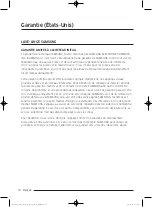 Preview for 148 page of Samsung WA52J8060A User Manual