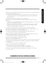 Preview for 161 page of Samsung WA52J8060A User Manual