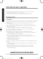 Preview for 164 page of Samsung WA52J8060A User Manual