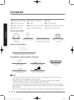 Preview for 170 page of Samsung WA52J8060A User Manual