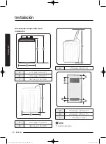 Preview for 174 page of Samsung WA52J8060A User Manual