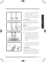 Preview for 177 page of Samsung WA52J8060A User Manual