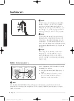 Preview for 180 page of Samsung WA52J8060A User Manual